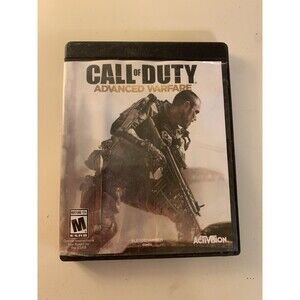 Call of Duty: Advanced Warfare (Xbox One, 2014)